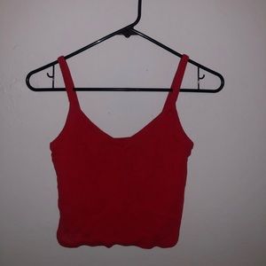 red tank
